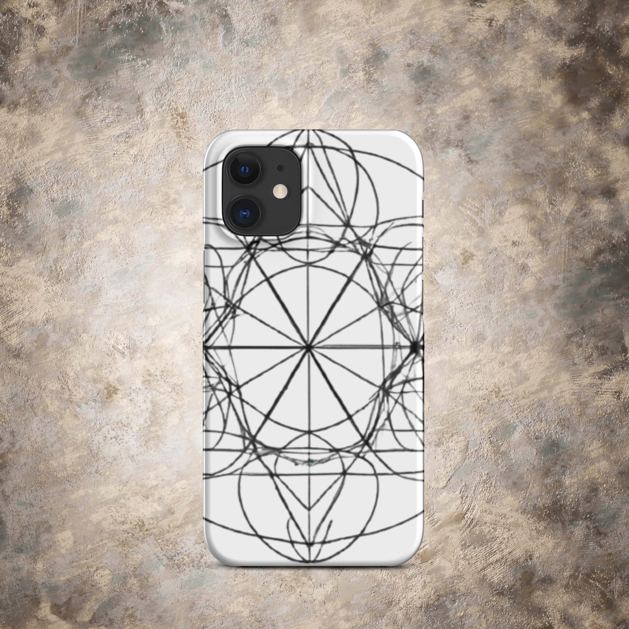 Orb Snap case for iPhone®